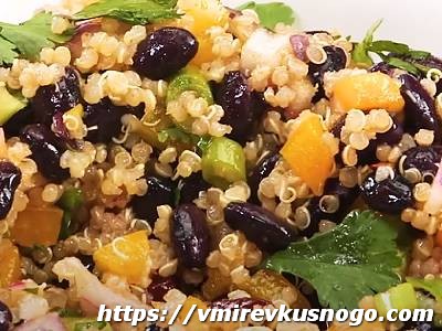 как приготовть фасоль