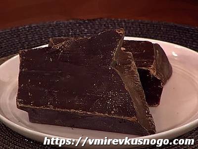 польза шоколада