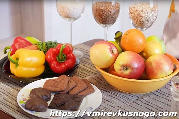 Жирные ли углеводы?