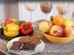 полезные углеводы