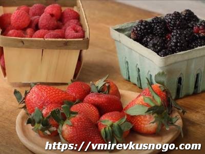 полезные углеводы