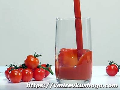 польза томатов вкусные помидоры