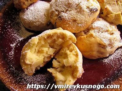 выпечка к чаю