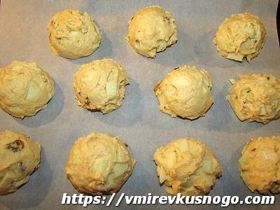 выпечка к чаю