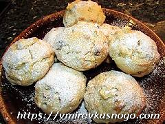 выпечка к чаю