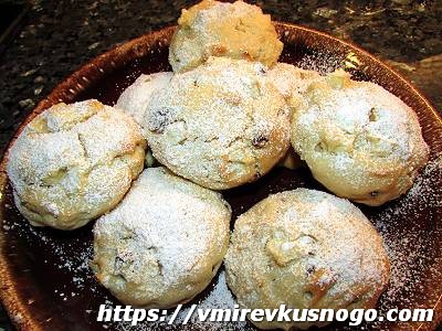 выпечка к чаю