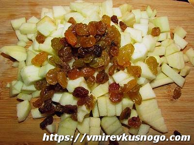 выпечка к чаю