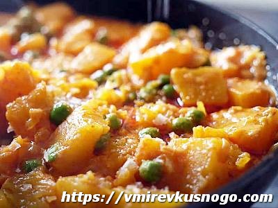 польза тыквы