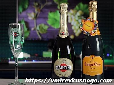 шампанское какое выбрать