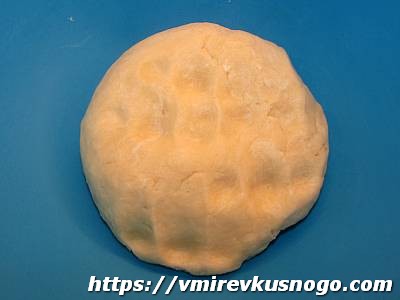 пирог со сливочным сыром