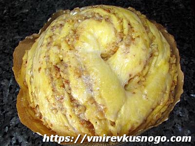 выпечка для пасхи