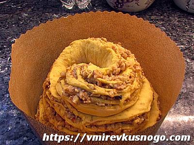выпечка для пасхи