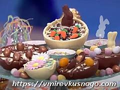 выпечка к пасхе