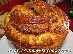 выпечка к пасхе