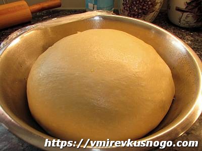 выпечка для пасхи