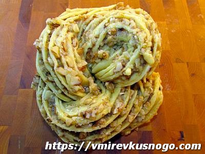 выпечка для пасхи