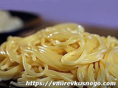 полезная паста