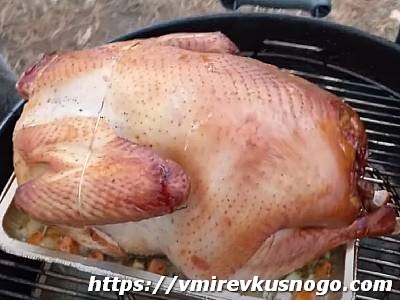 вкусная индейка