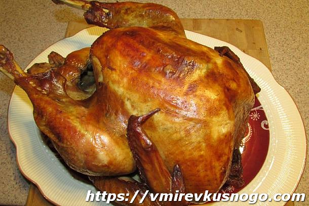 Индейка к празднику и на каждый день