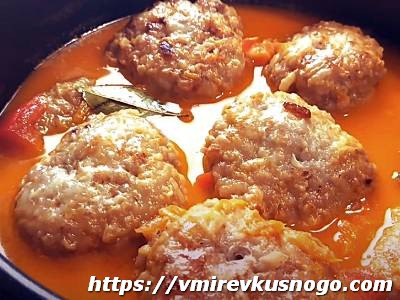 как приготовить голубцы