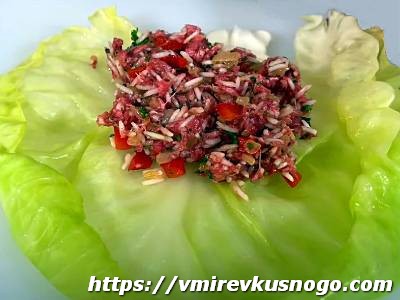 как приготовить голубцы