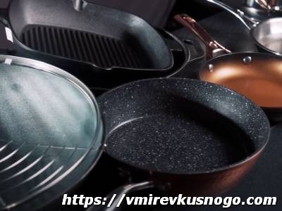как правильно жарить на сковороде