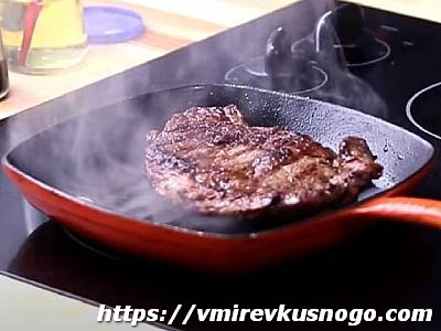 как правильно жарить на сковороде