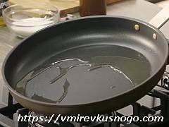 как правильно жарить на сковороде