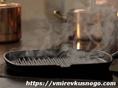 как правильно жарить на сковороде
