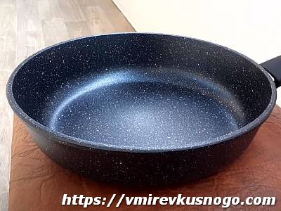 как правильно жарить на сковороде