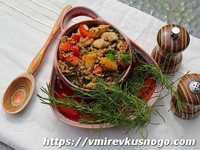 куриная грудка с ананасами рецепт