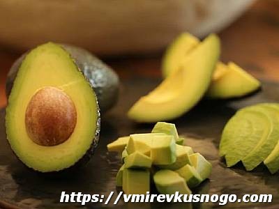 экзотические фрукты