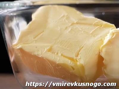 масло для выпечки