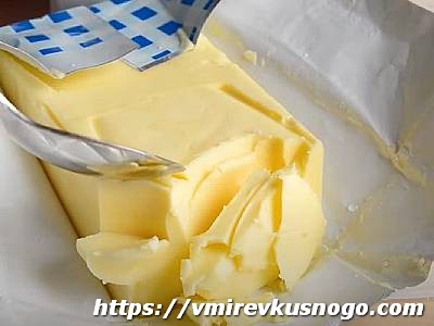 масло для выпечки