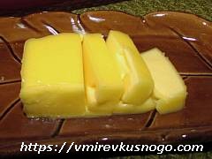 масло для выпечки